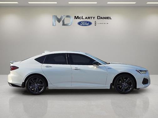 2023 Acura TLX A-Spec
