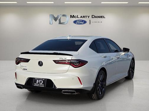 2023 Acura TLX A-Spec
