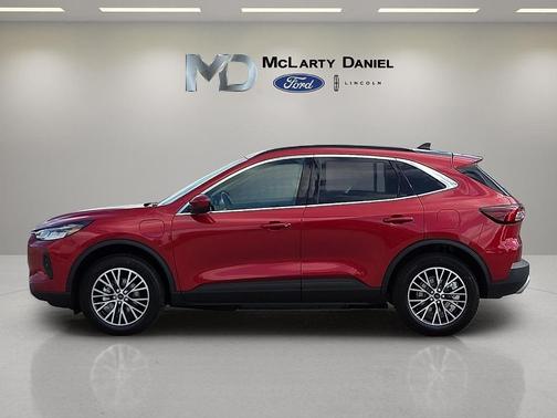 2026 Ford Escape PHEV