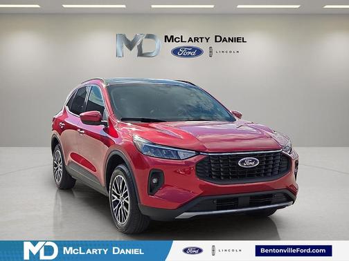 2026 Ford Escape PHEV