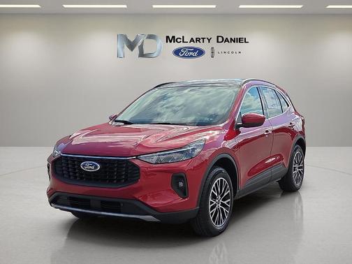 2026 Ford Escape PHEV