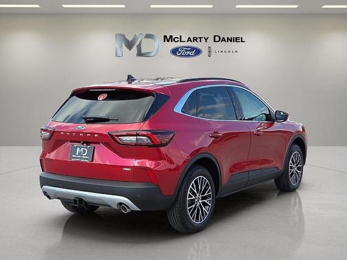 2026 Ford Escape PHEV