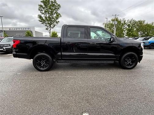 2025 Ford F-150 Lightning XLT