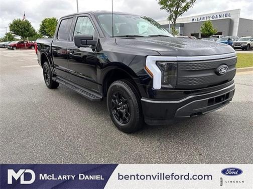 2025 Ford F-150 Lightning XLT