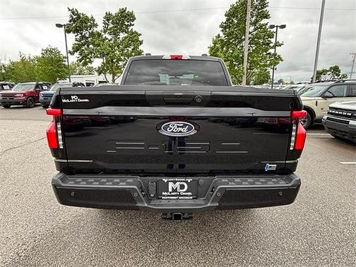 2025 Ford F-150 Lightning XLT