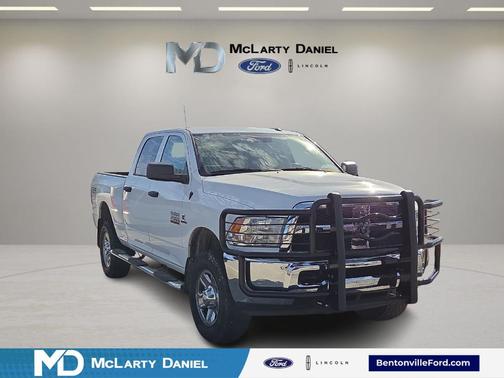 2017 RAM 2500 Tradesman