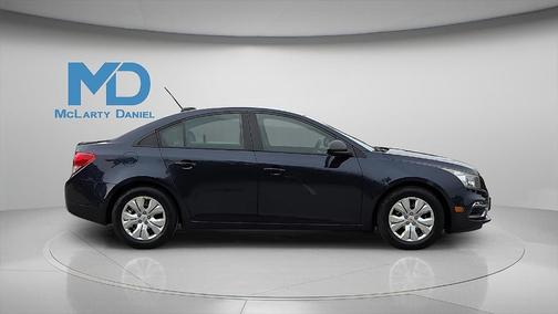 2015 Chevrolet Cruze LS