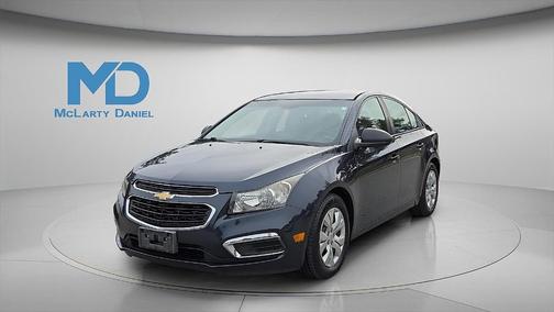 2015 Chevrolet Cruze LS