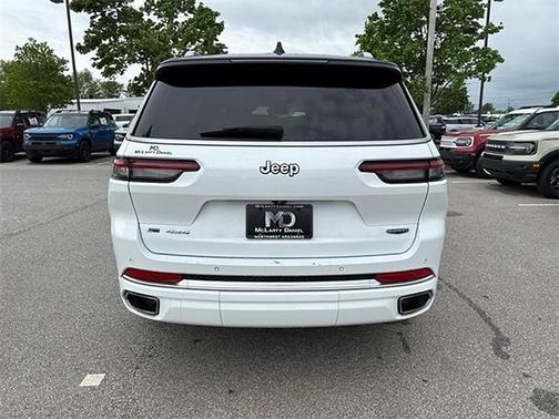 2021 Jeep Grand Cherokee L Summit