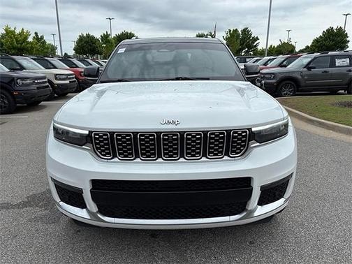 2021 Jeep Grand Cherokee L Summit