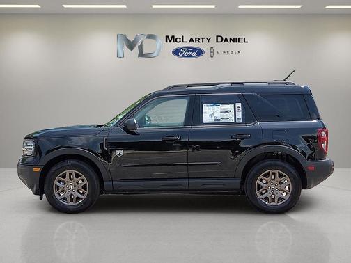 Shadow Black 2026 Ford Bronco Sport Big Bend