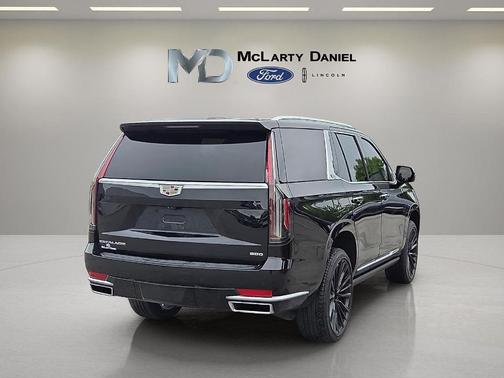 Black Raven 2021 Cadillac Escalade Premium Luxury