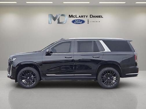 Black Raven 2021 Cadillac Escalade Premium Luxury