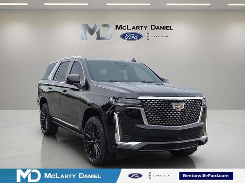 Black Raven 2021 Cadillac Escalade Premium Luxury