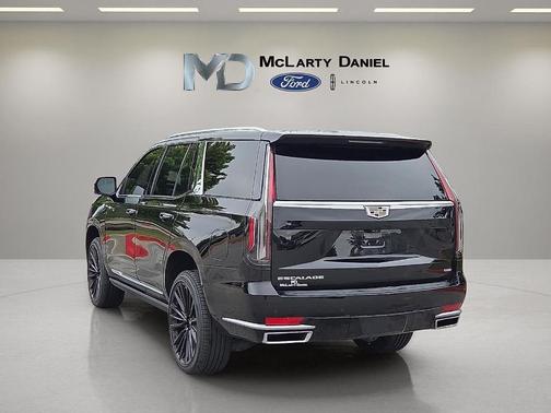 Black Raven 2021 Cadillac Escalade Premium Luxury