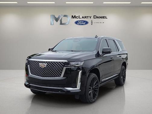 Black Raven 2021 Cadillac Escalade Premium Luxury