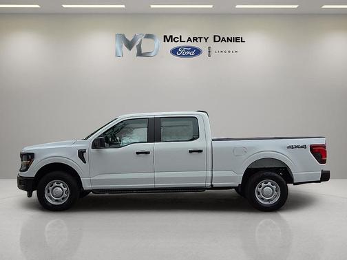 Oxford White 2026 Ford F-150 XL