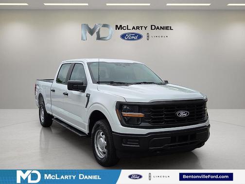 Oxford White 2026 Ford F-150 XL