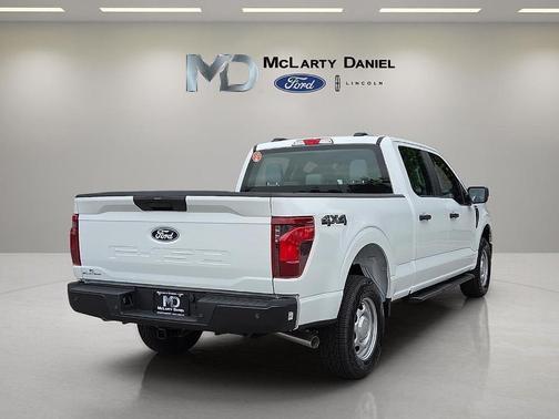 Oxford White 2026 Ford F-150 XL