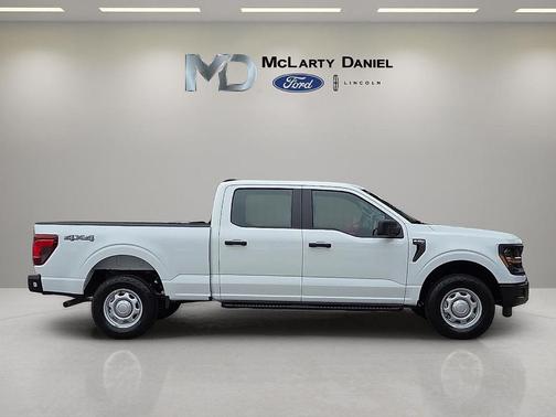 Oxford White 2026 Ford F-150 XL