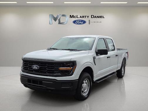 Oxford White 2026 Ford F-150 XL