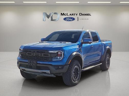 2024 Ford Ranger Raptor