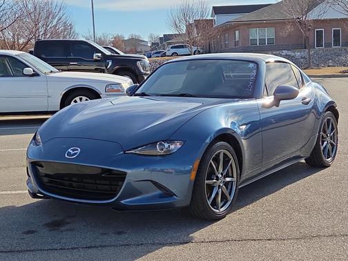 2020 Mazda MX-5 Miata RF Grand Touring