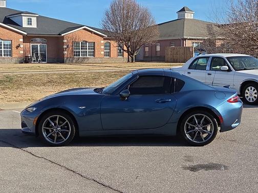 2020 Mazda MX-5 Miata RF Grand Touring