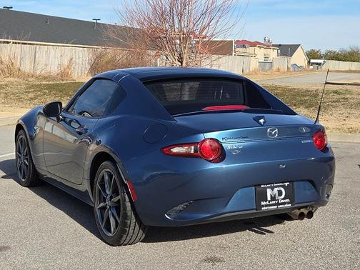 2020 Mazda MX-5 Miata RF Grand Touring
