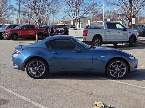2020 Mazda MX-5 Miata RF Grand Touring