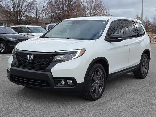 2020 Honda Passport EX-L