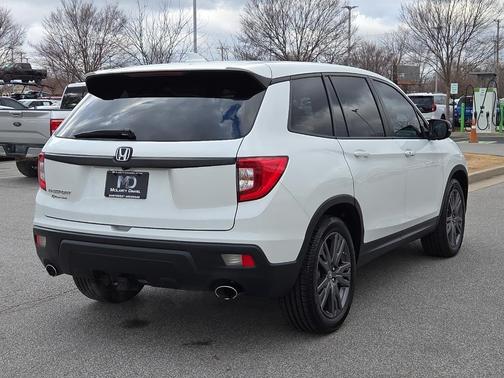 2020 Honda Passport EX-L