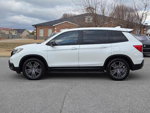 2020 Honda Passport EX-L