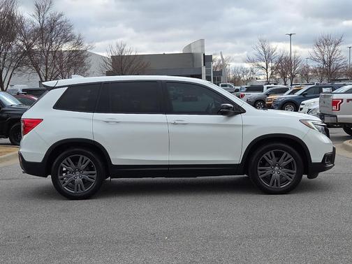 2020 Honda Passport EX-L