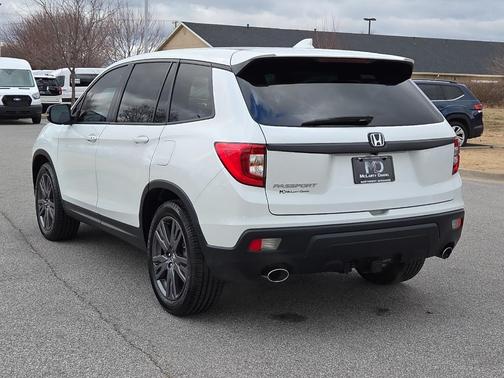 2020 Honda Passport EX-L