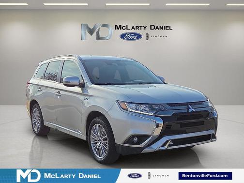 2022 Mitsubishi Outlander PHEV SEL