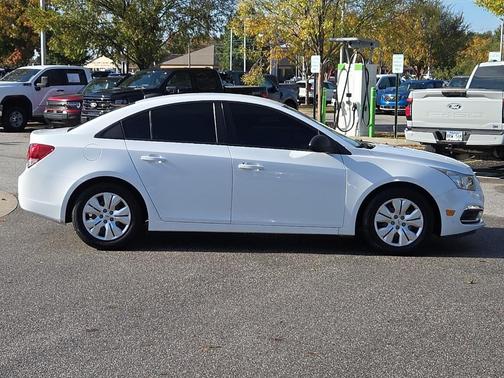 2015 Chevrolet Cruze LS
