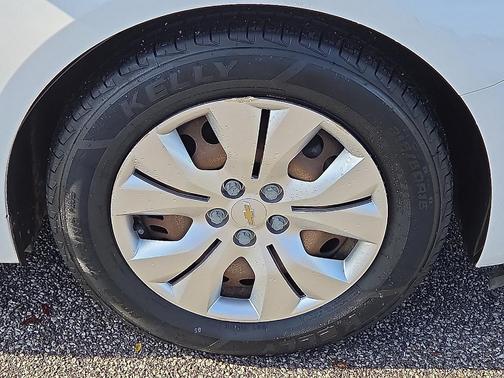 2015 Chevrolet Cruze LS