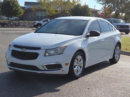 2015 Chevrolet Cruze LS