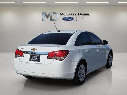 2015 Chevrolet Cruze LS