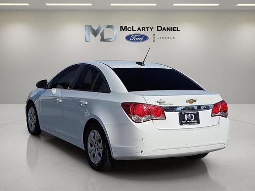 2015 Chevrolet Cruze LS