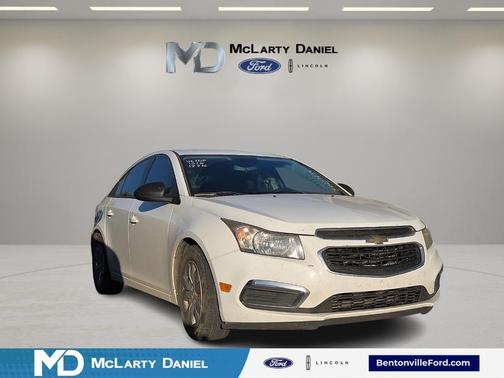 2015 Chevrolet Cruze LS