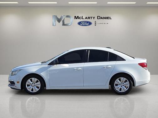 2015 Chevrolet Cruze LS