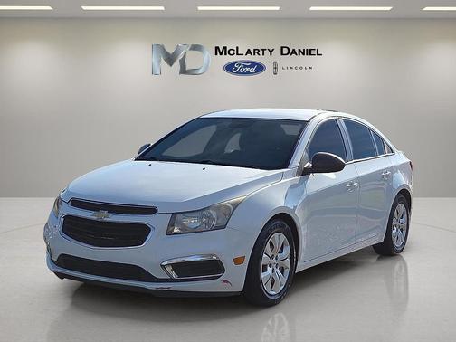 2015 Chevrolet Cruze LS