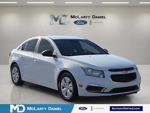 2015 Chevrolet Cruze LS
