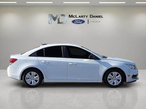 2015 Chevrolet Cruze LS