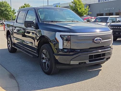 2023 Ford F-150 Lightning XLT