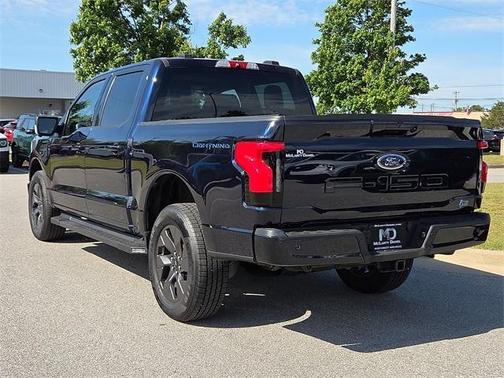 2023 Ford F-150 Lightning XLT
