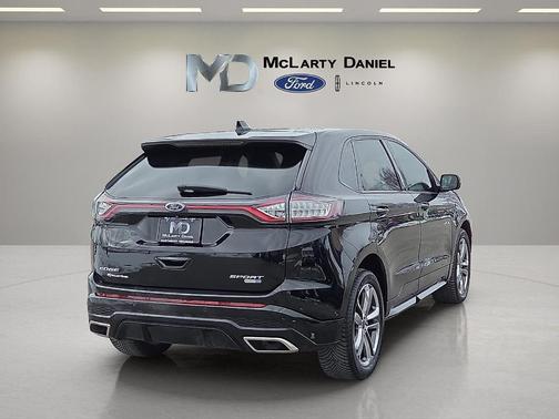 2017 Ford Edge Sport