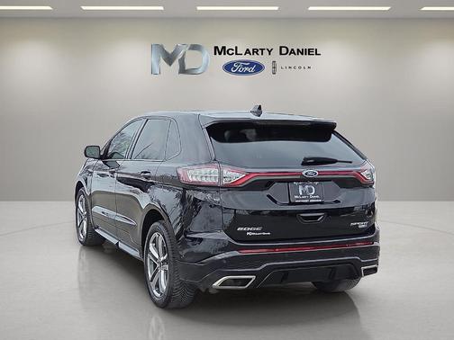 2017 Ford Edge Sport